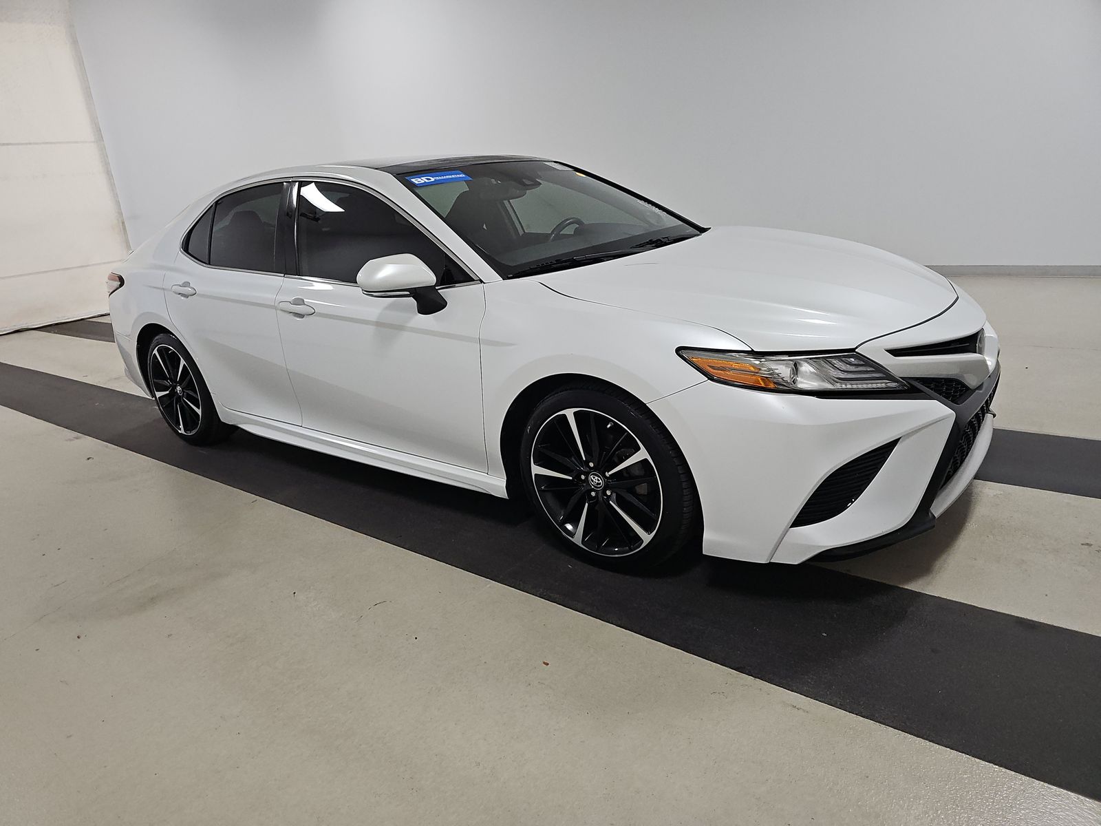 2019 Toyota Camry XSE FWD