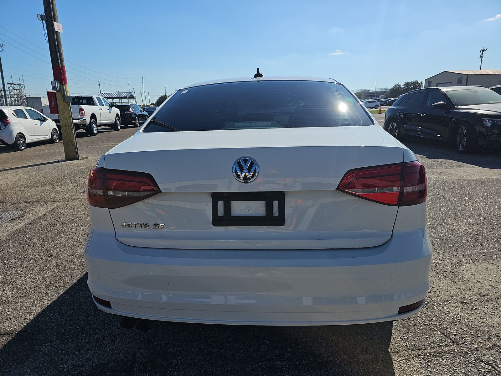 2018 Volkswagen Jetta 1.4T SE FWD