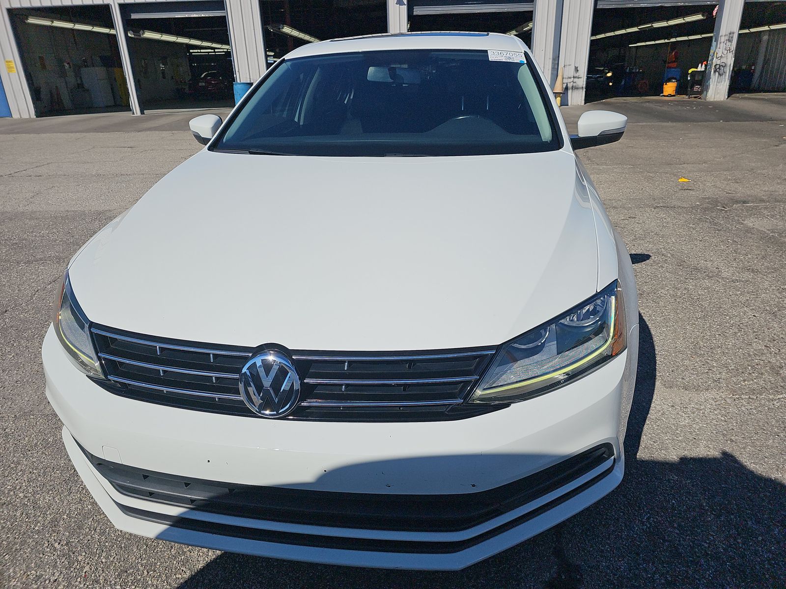 2018 Volkswagen Jetta 1.4T SE FWD