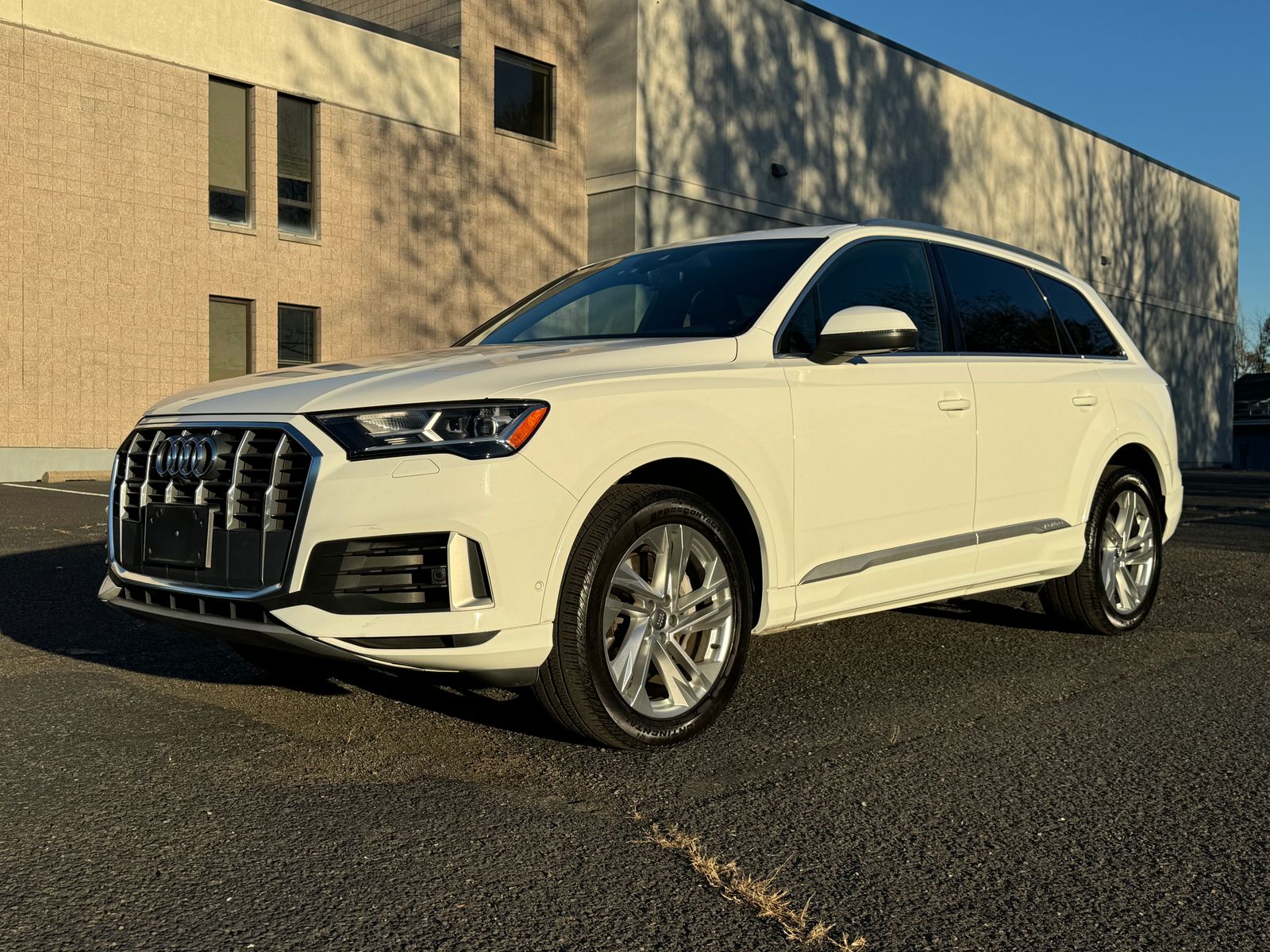 2020 Audi Q7 Premium Plus 55 TFSI