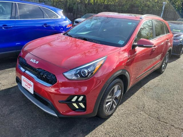 2022 Kia Niro Plug-In Hybrid EX Premium