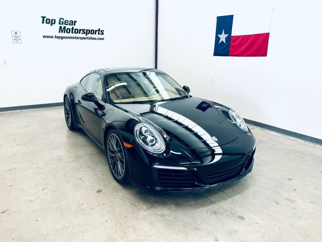 2017 Porsche 911 Carrera Coupe