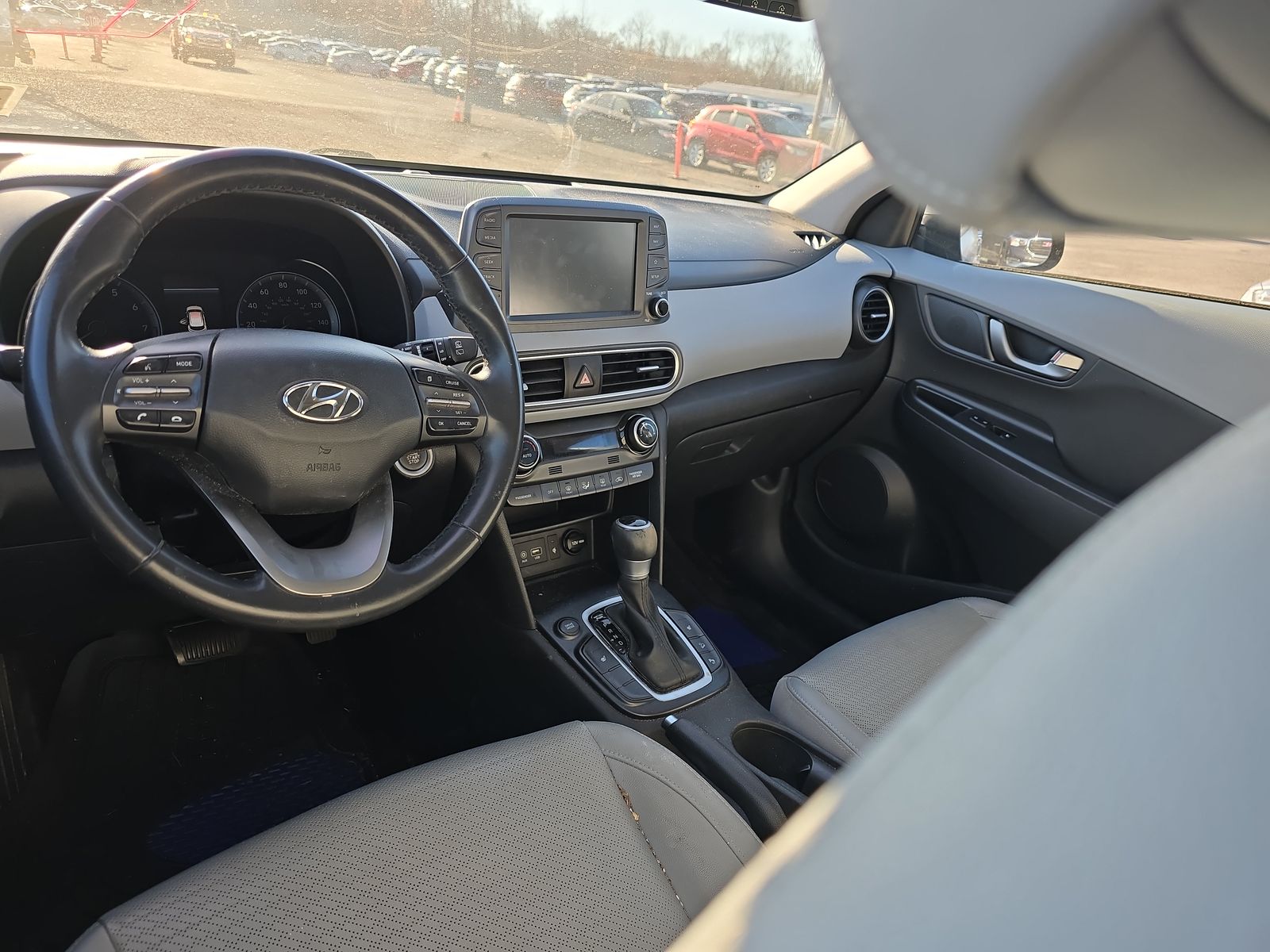 2019 Hyundai Kona Ultimate FWD