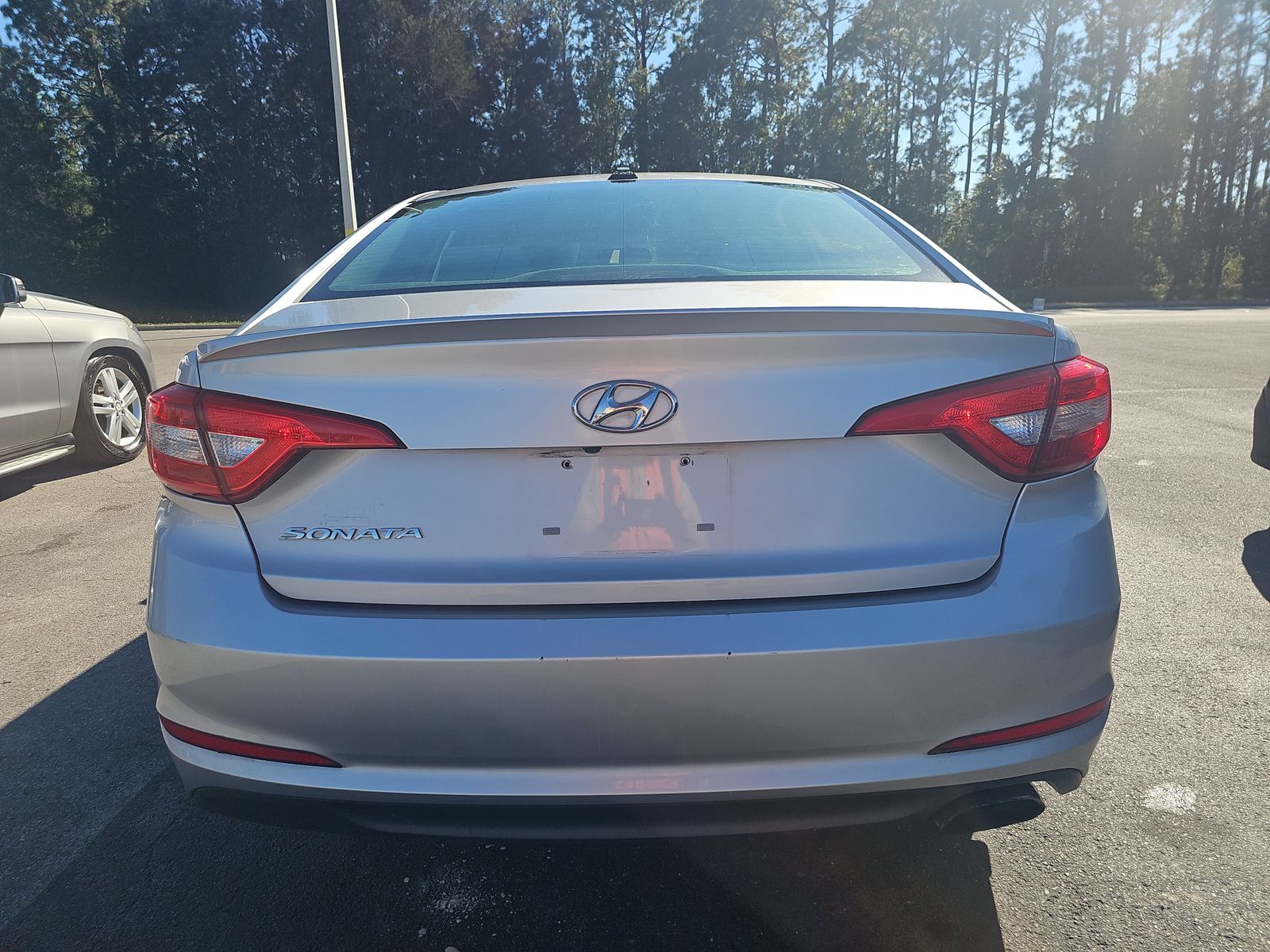 2016 Hyundai Sonata SE FWD