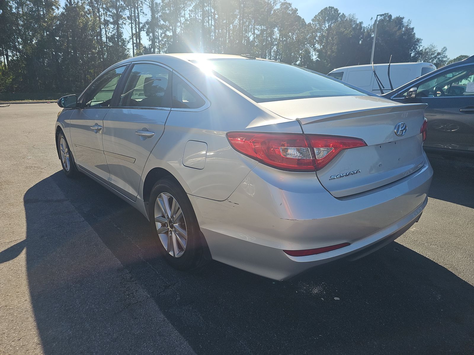 2016 Hyundai Sonata SE FWD