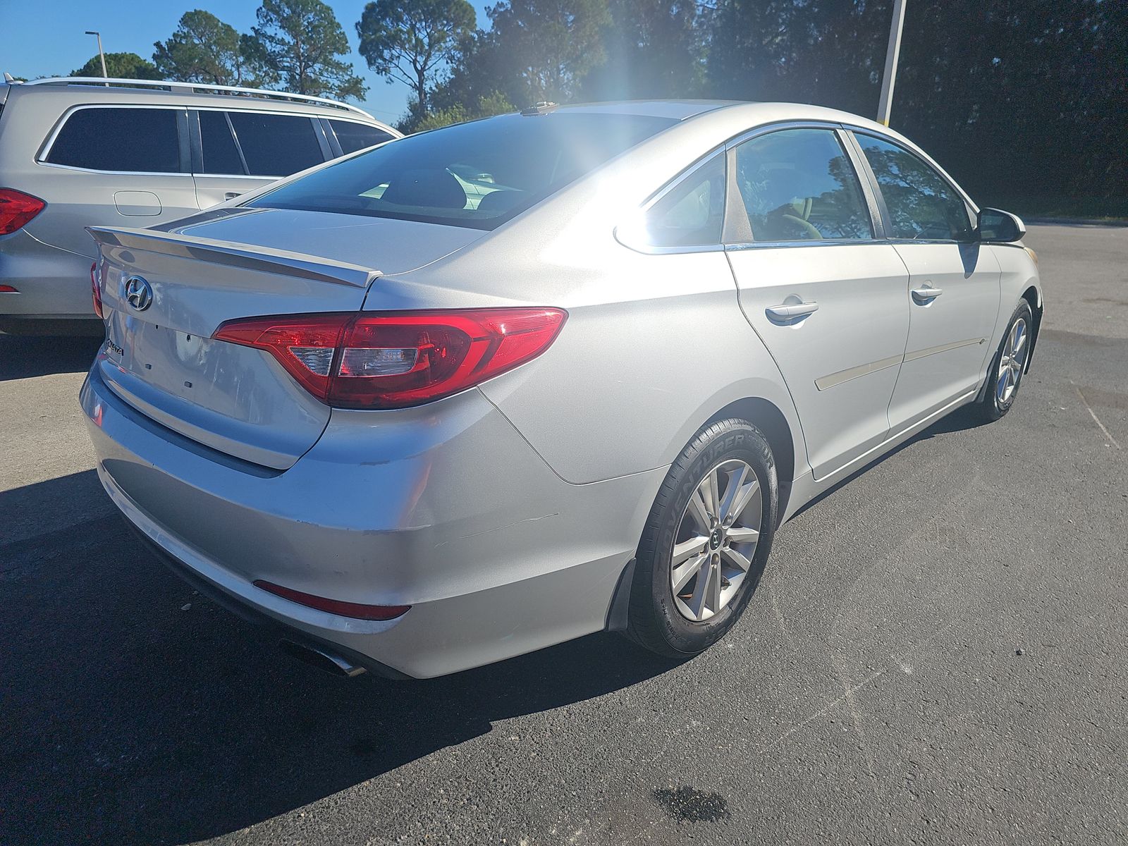 2016 Hyundai Sonata SE FWD