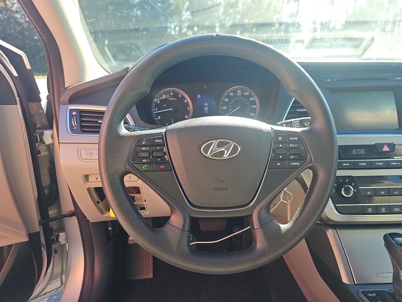 2016 Hyundai Sonata SE FWD