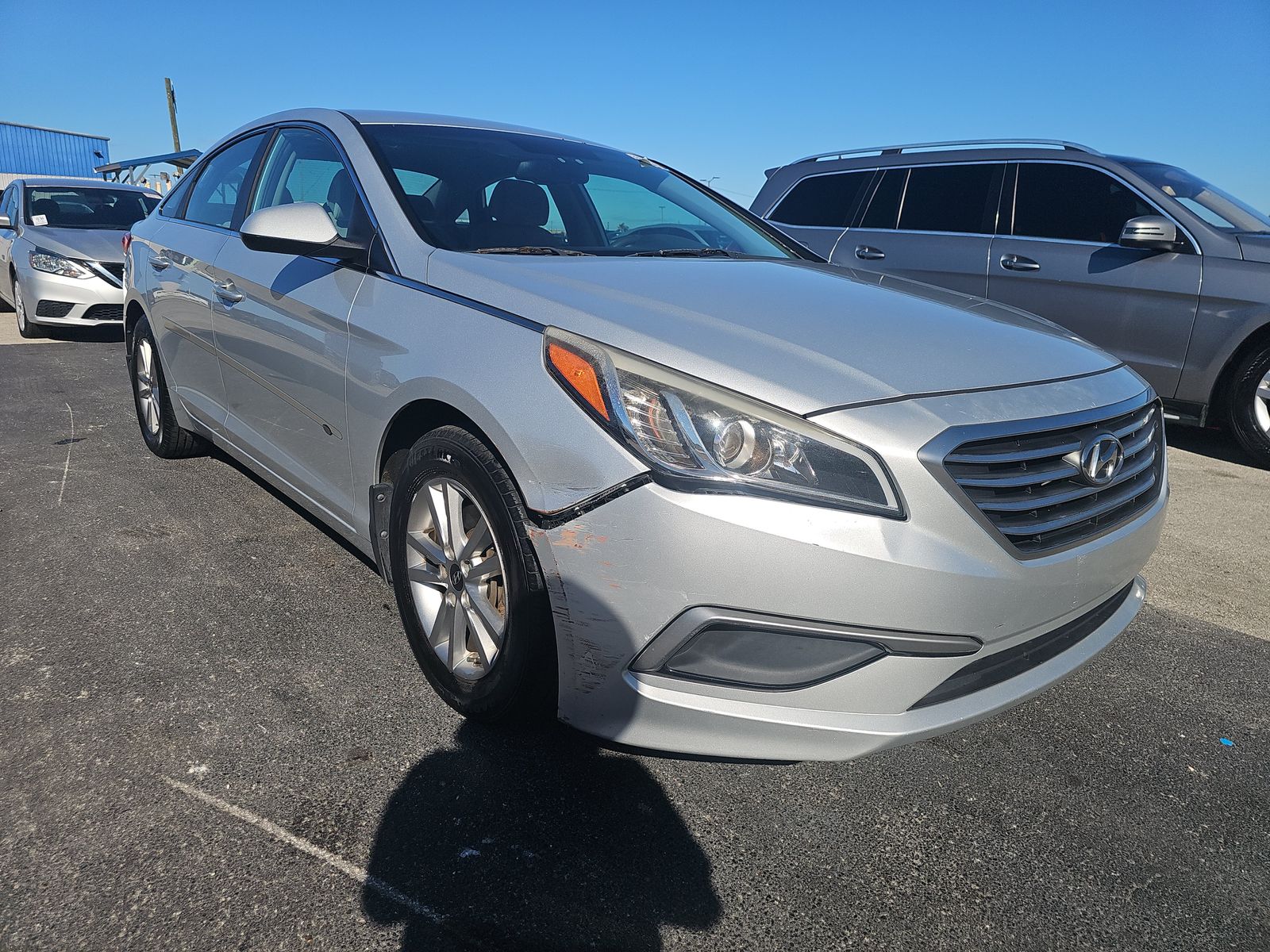 2016 Hyundai Sonata SE FWD