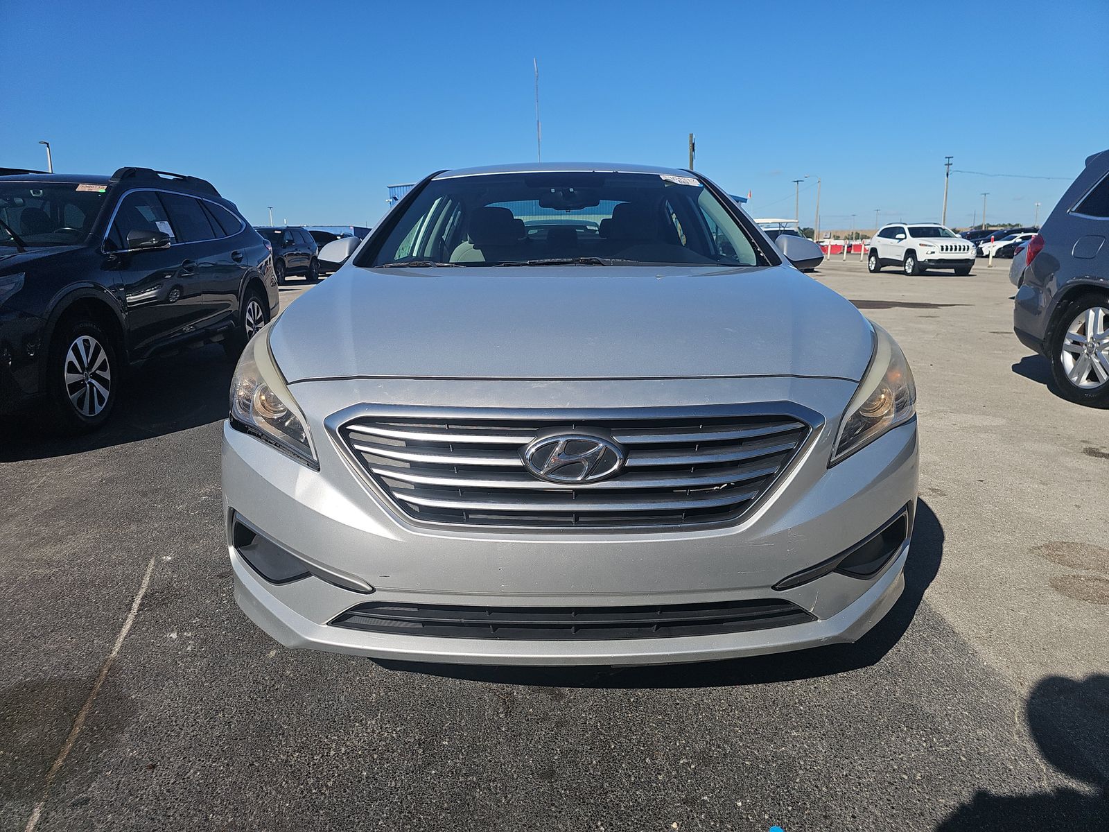 2016 Hyundai Sonata SE FWD