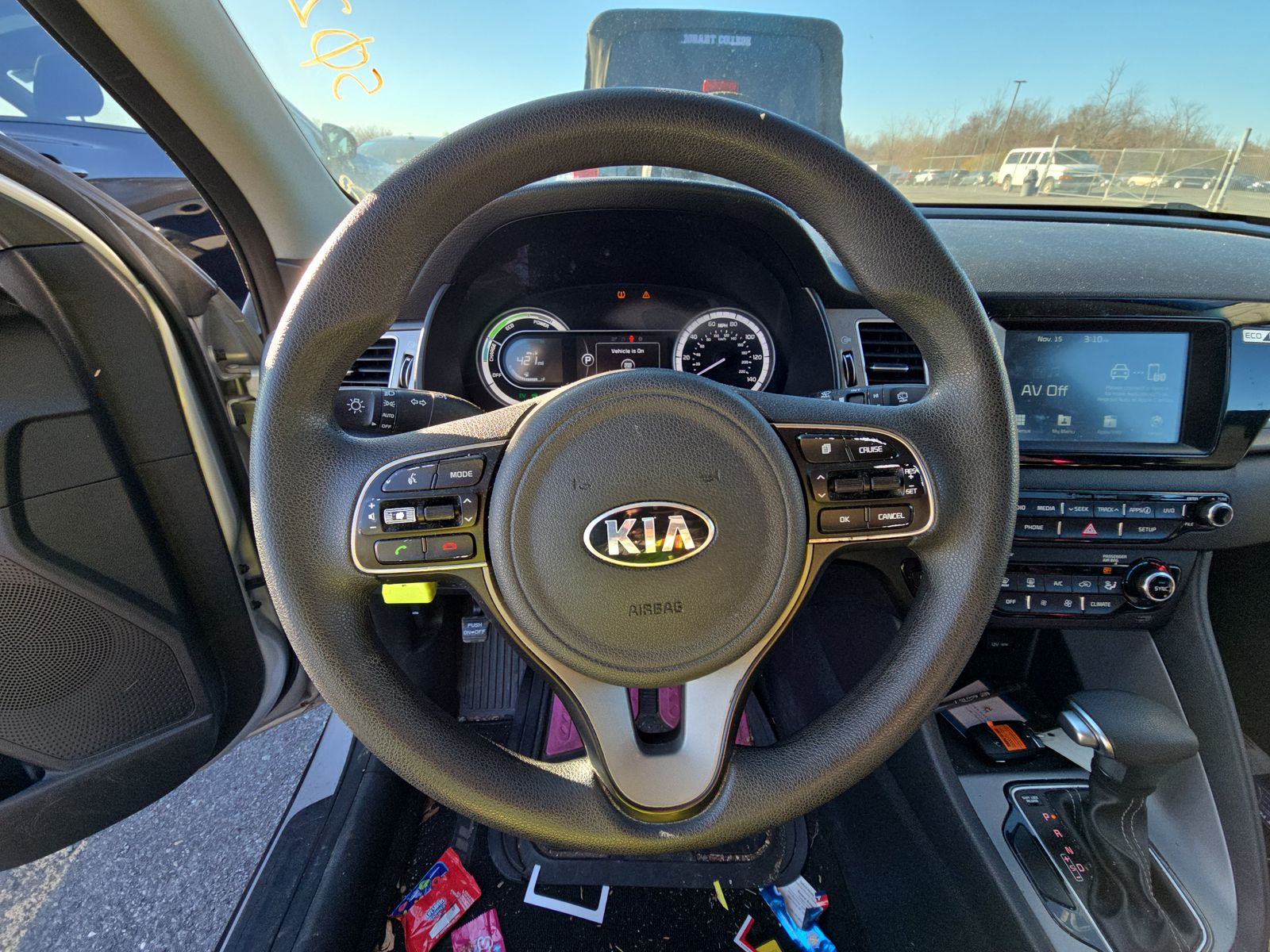 2018 Kia Niro LX FWD