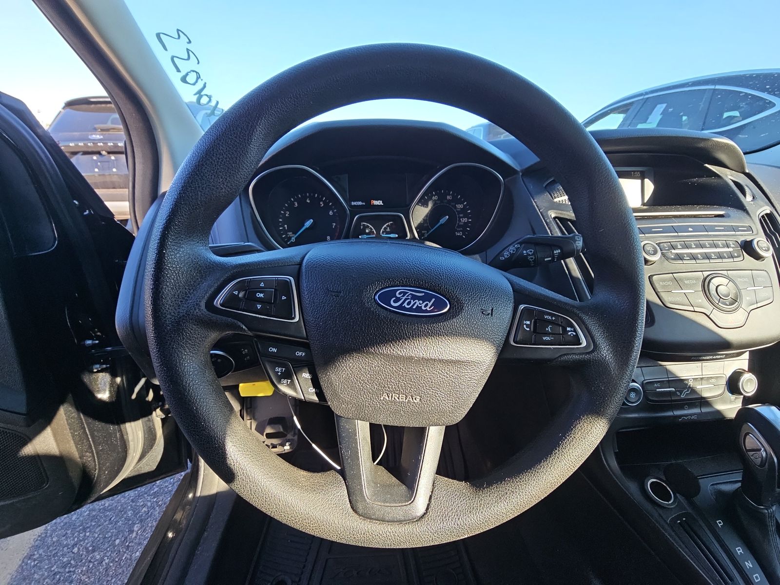 2016 Ford Focus SE FWD