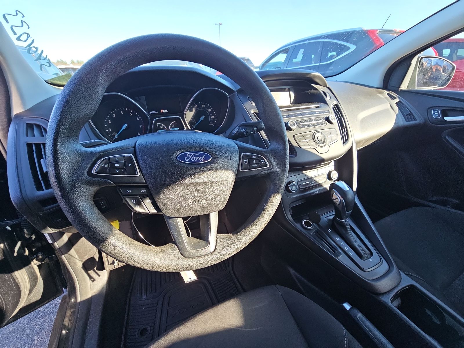 2016 Ford Focus SE FWD