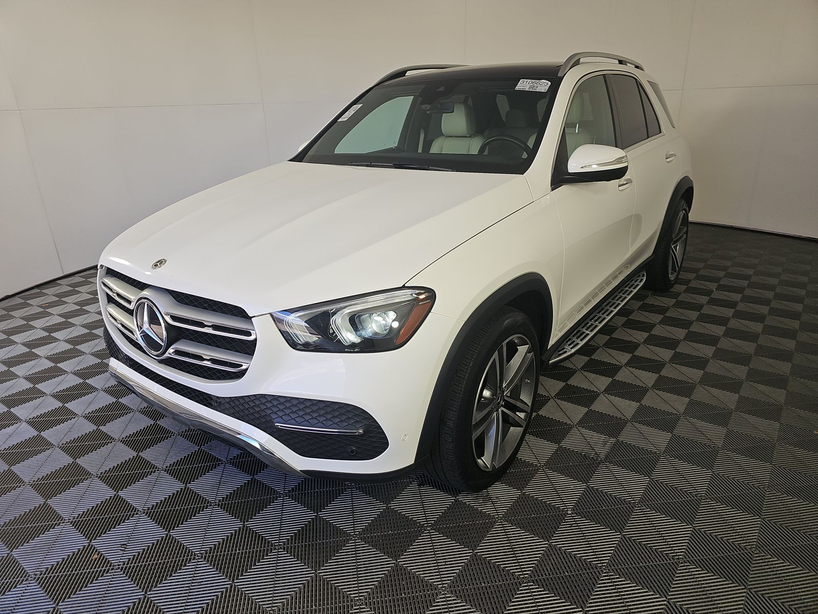 2021 Mercedes-Benz GLE 350