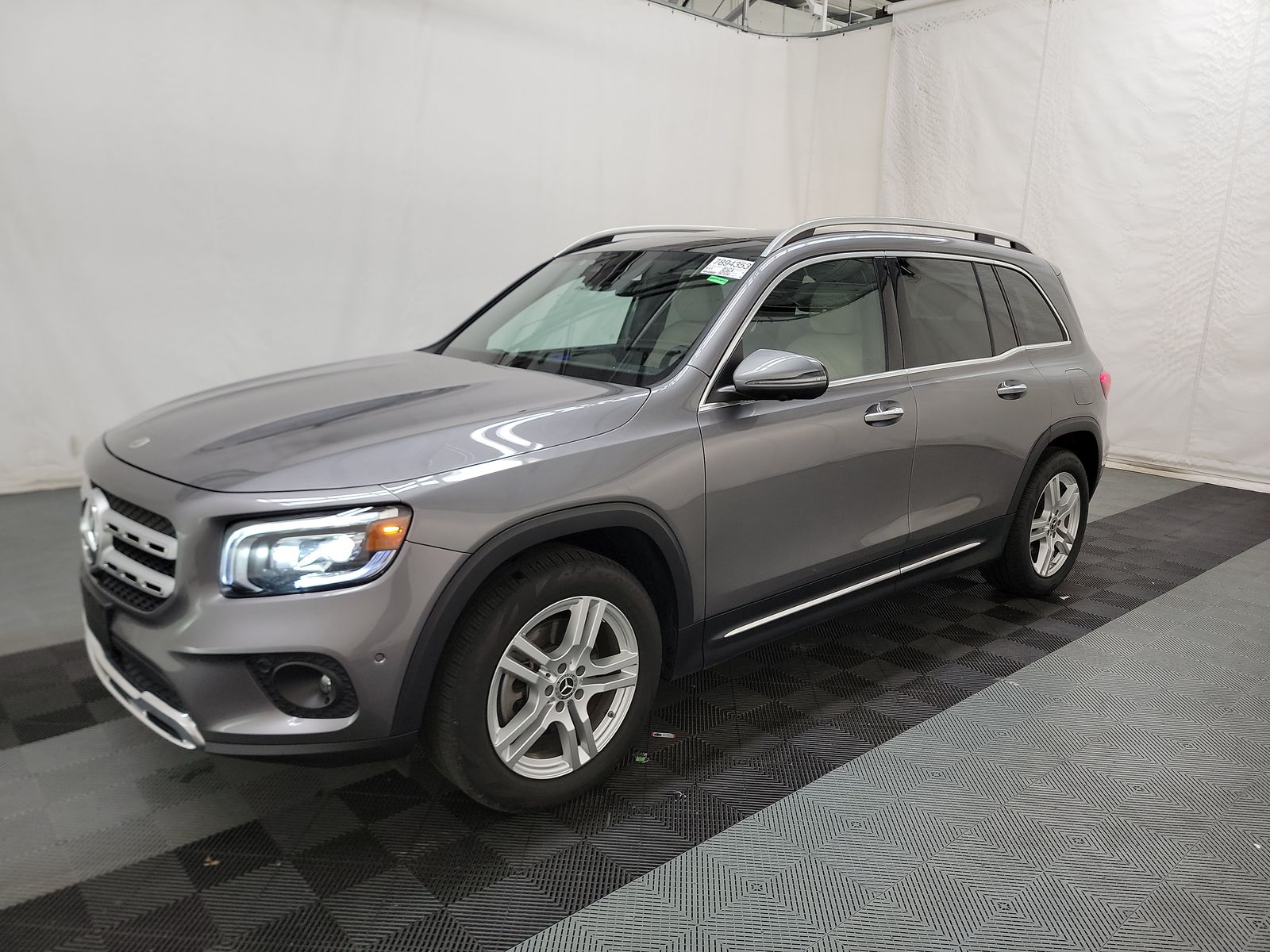 2021 Mercedes-Benz GLB 250 4MATIC