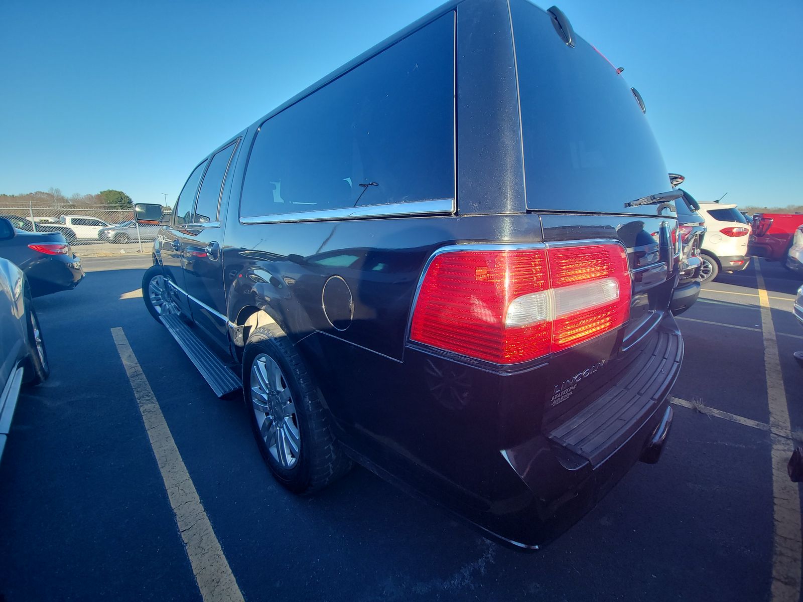 2014 Lincoln Navigator L Base AWD