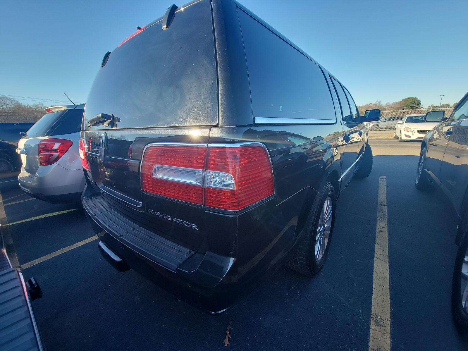 2014 Lincoln Navigator L Base AWD