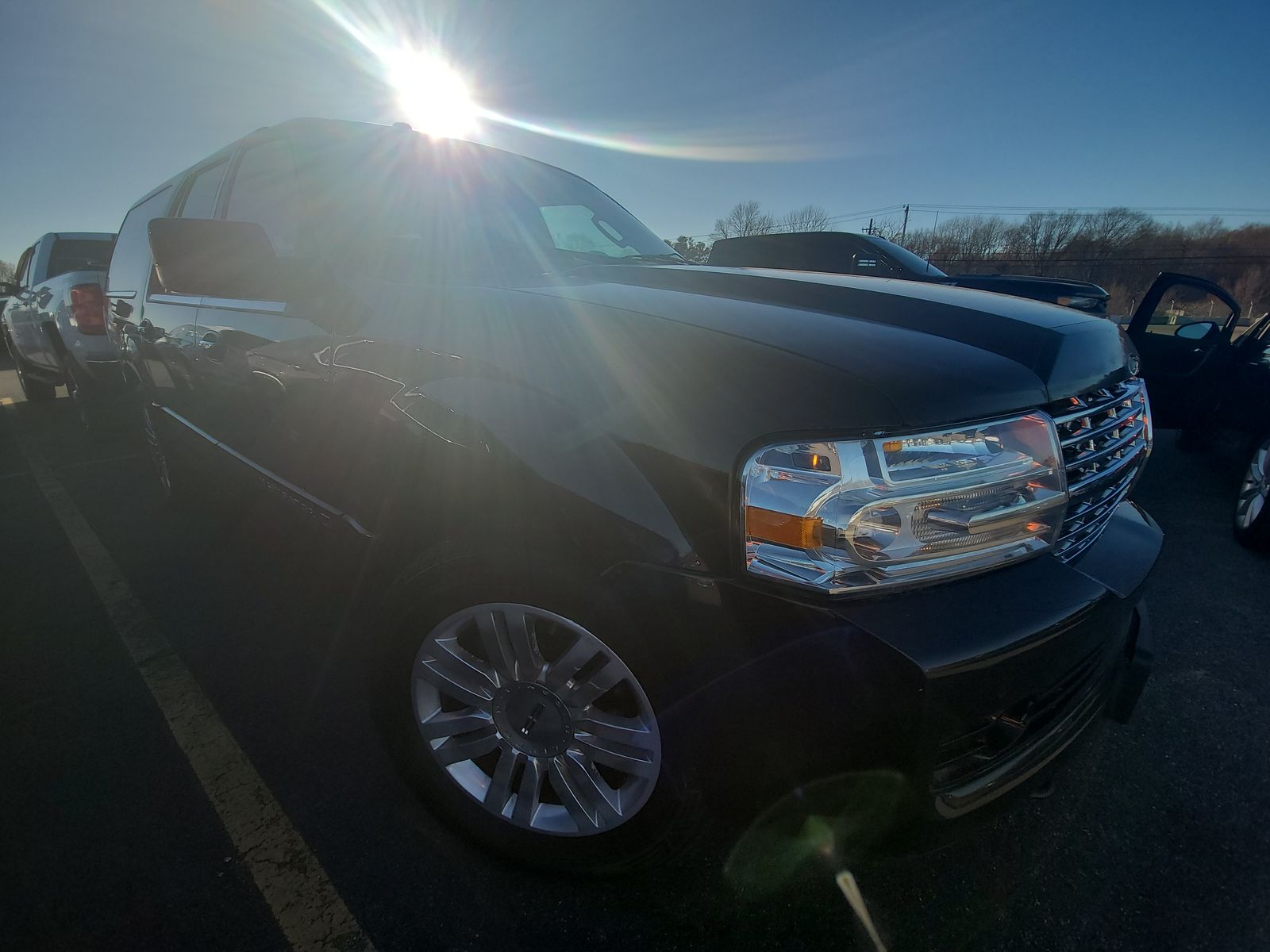 2014 Lincoln Navigator L Base AWD