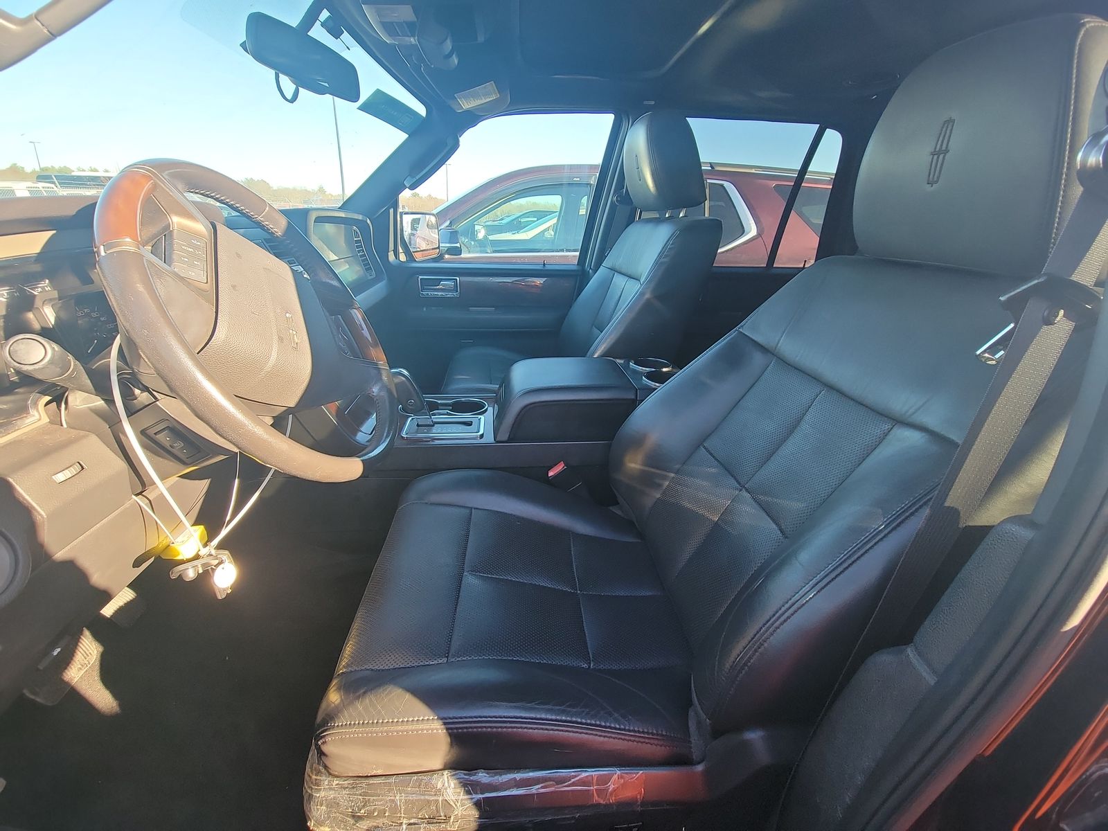 2014 Lincoln Navigator L Base AWD