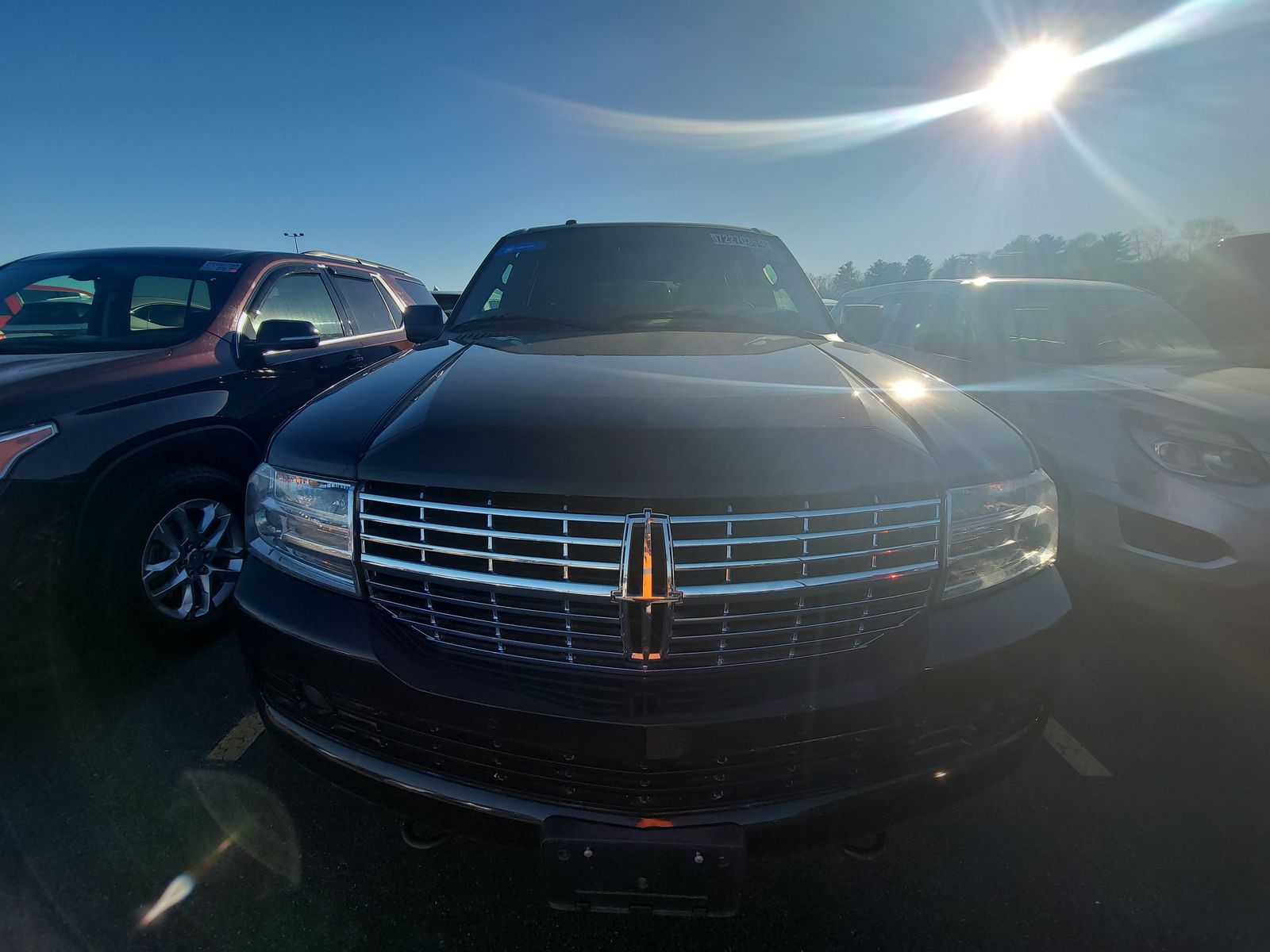 2014 Lincoln Navigator L Base AWD