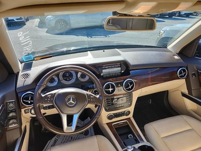 2014 Mercedes-Benz GLK-Class GLK 350 AWD