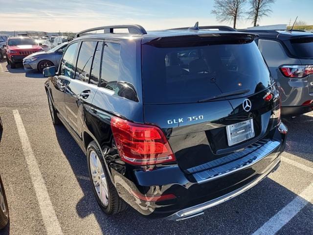 2014 Mercedes-Benz GLK-Class GLK 350 AWD