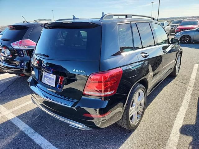 2014 Mercedes-Benz GLK-Class GLK 350 AWD