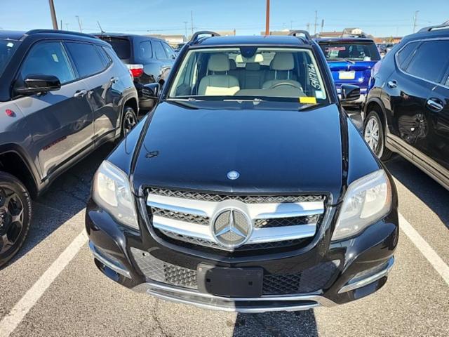 2014 Mercedes-Benz GLK-Class GLK 350 AWD