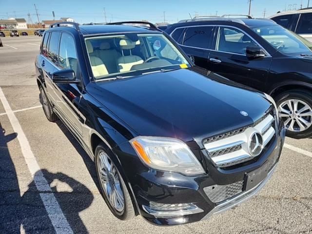 2014 Mercedes-Benz GLK-Class GLK 350 AWD