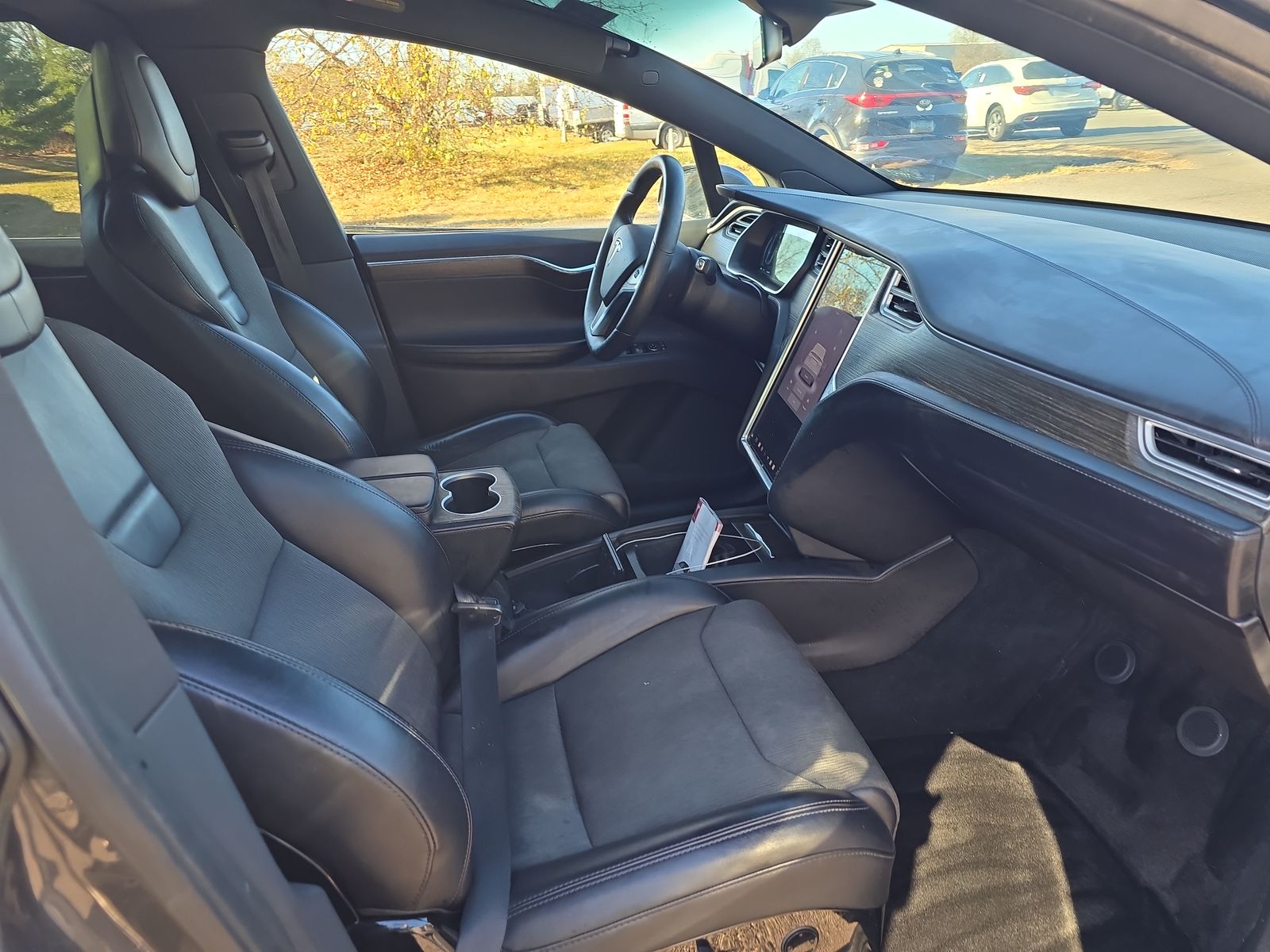 2016 Tesla Model X 75D AWD