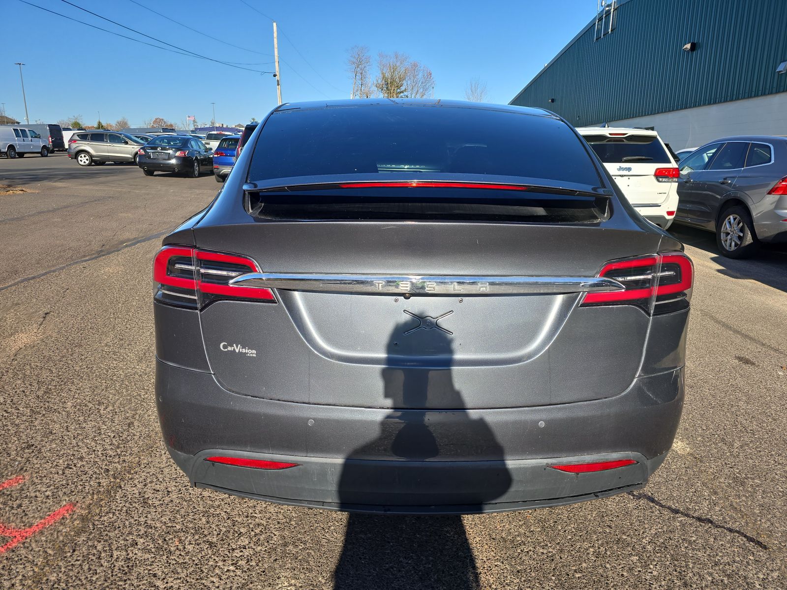 2016 Tesla Model X 75D AWD