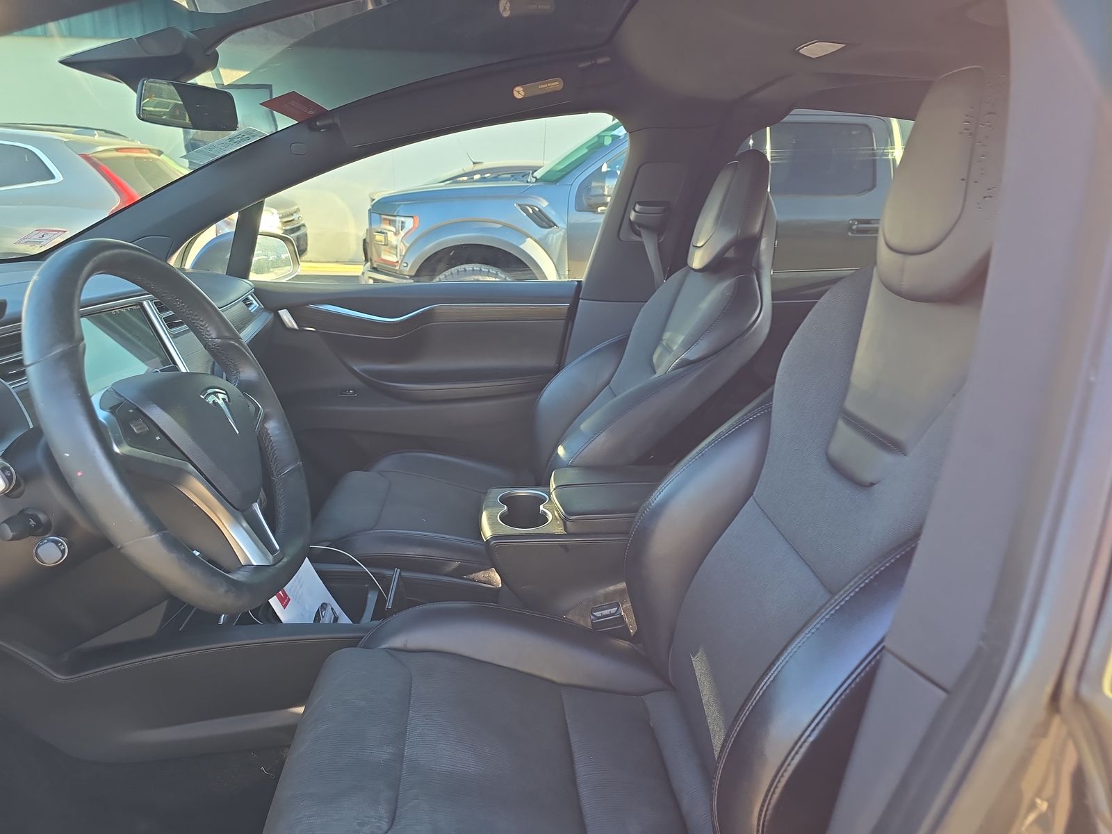 2016 Tesla Model X 75D AWD