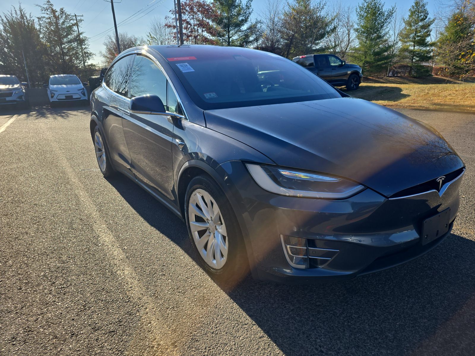 2016 Tesla Model X 75D AWD