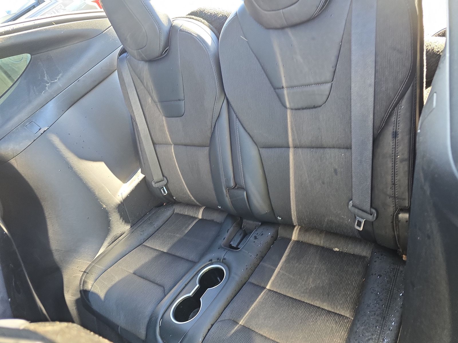 2016 Tesla Model X 75D AWD