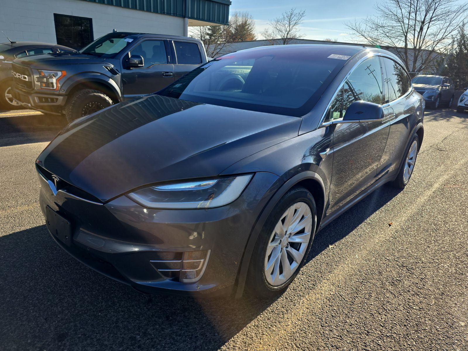 2016 Tesla Model X 75D AWD