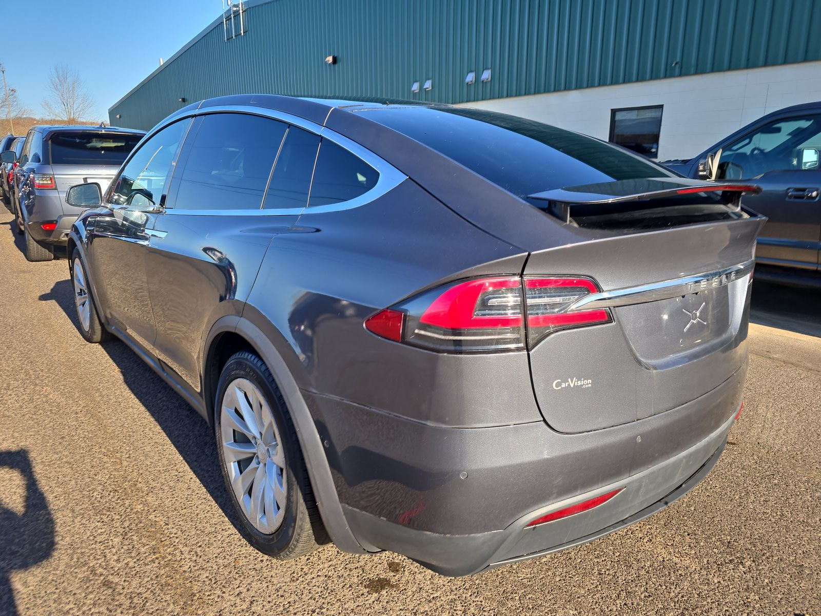 2016 Tesla Model X 75D AWD