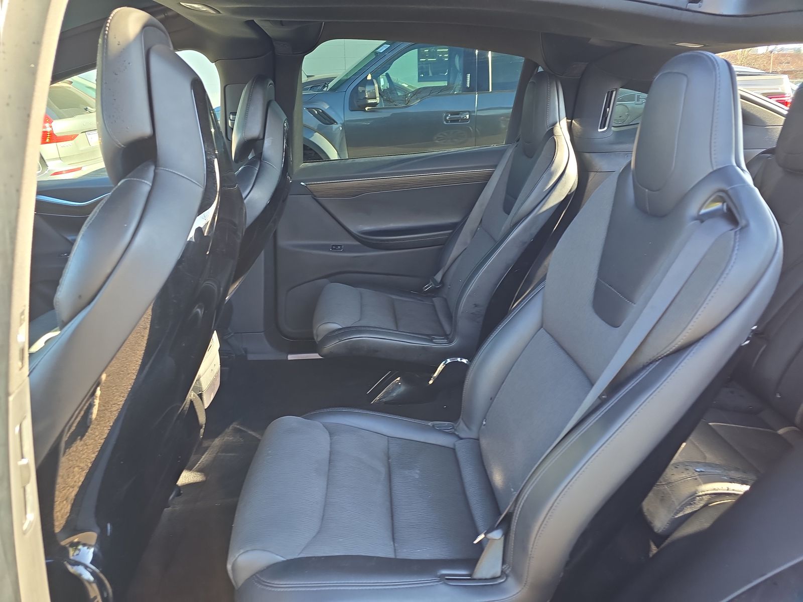 2016 Tesla Model X 75D AWD