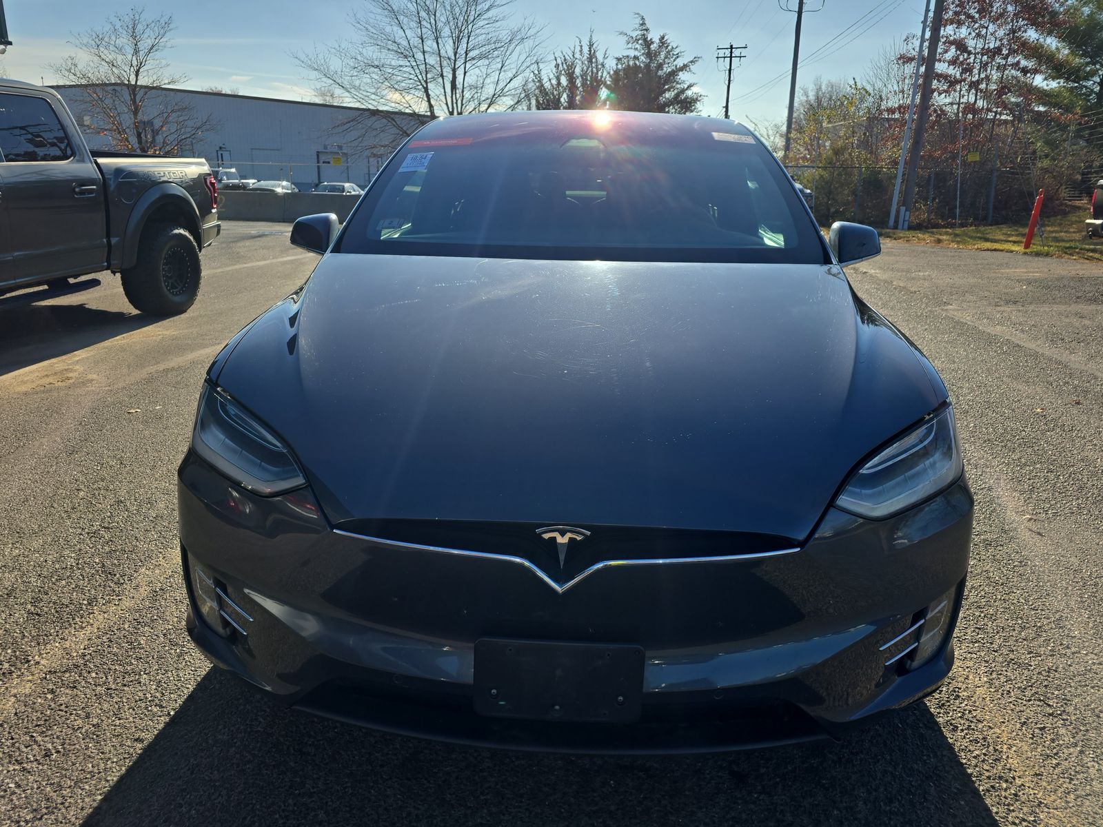 2016 Tesla Model X 75D AWD