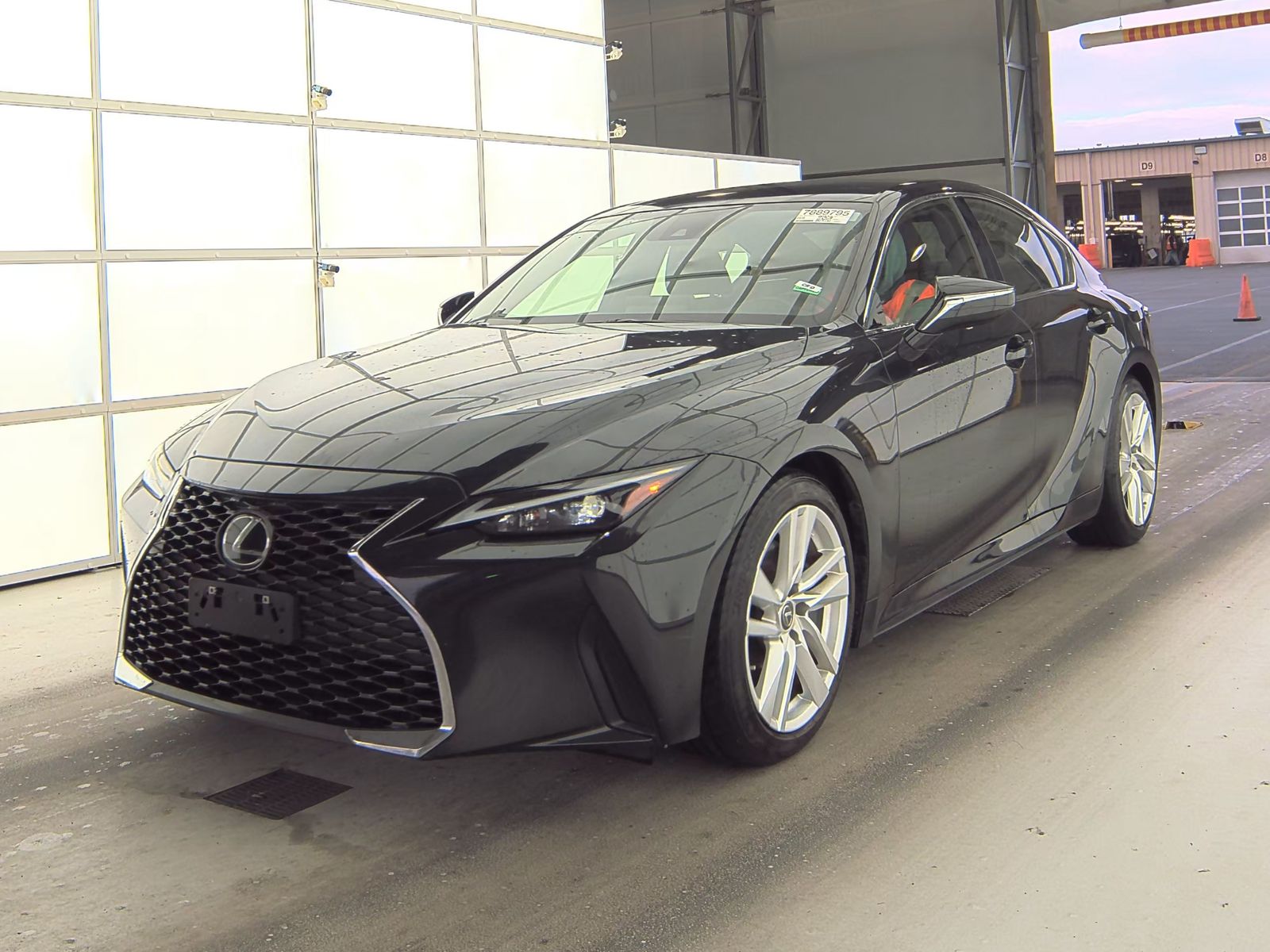 2022 Lexus IS 300