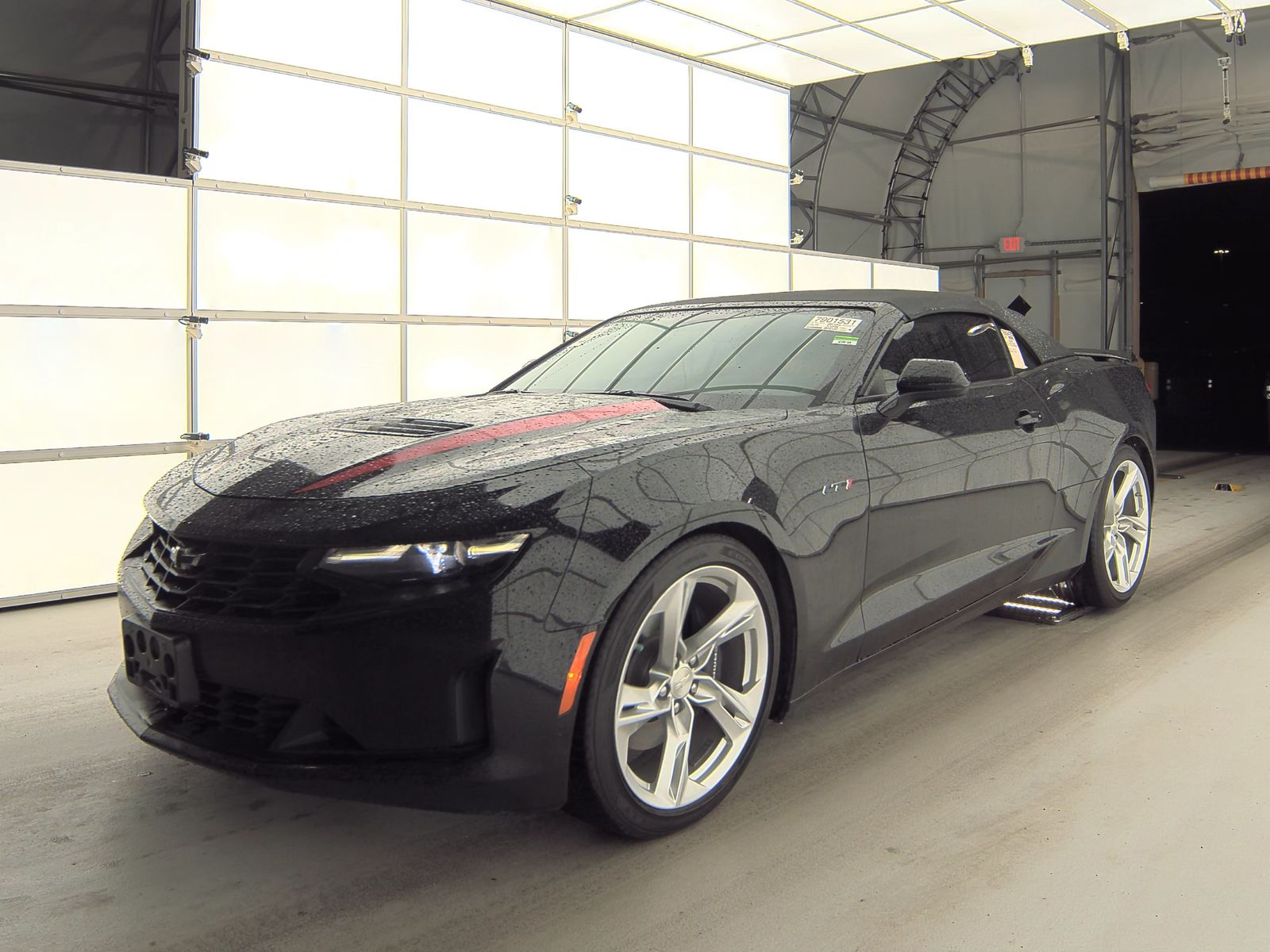 2021 Chevrolet Camaro LT1 Convertible 1LZ