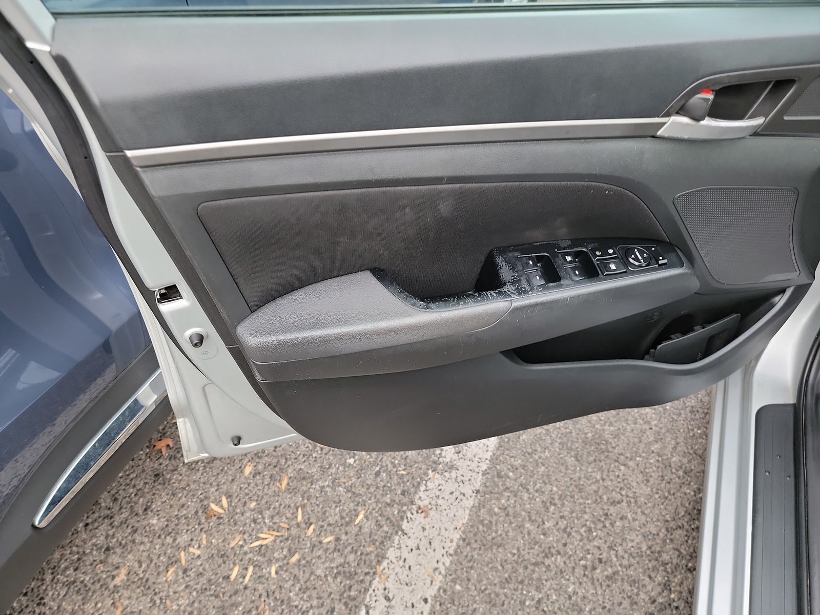 2017 Hyundai Elantra Value Edition FWD