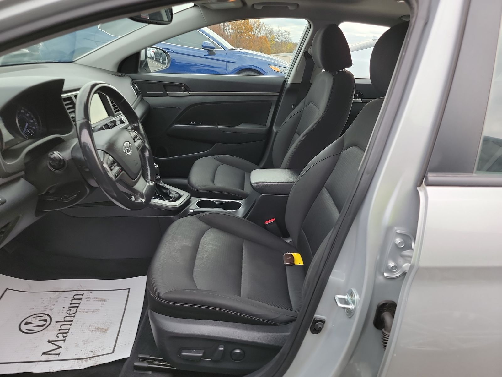 2017 Hyundai Elantra Value Edition FWD