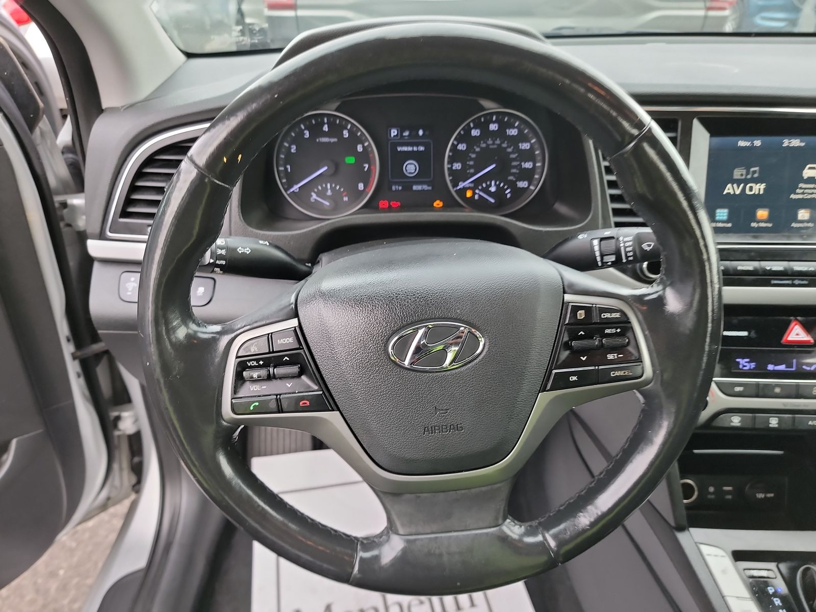 2017 Hyundai Elantra Value Edition FWD