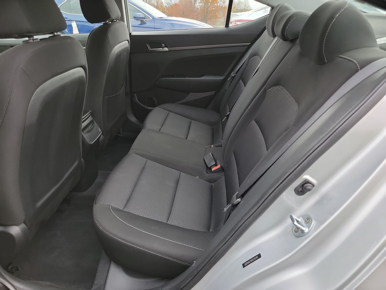 2017 Hyundai Elantra Value Edition FWD