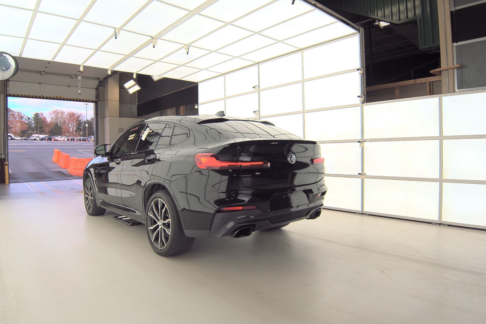 2019 BMW X4 M40i AWD