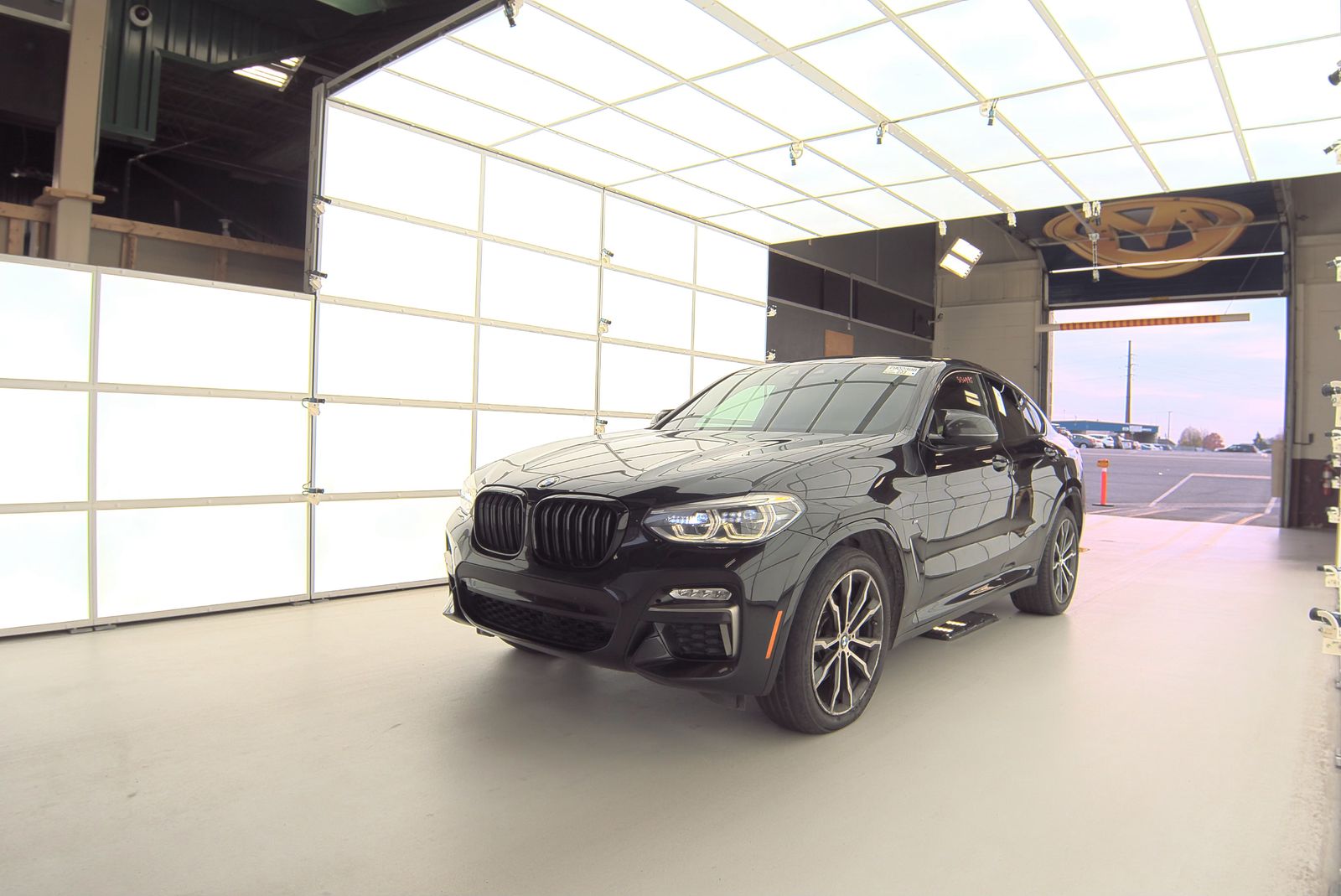 2019 BMW X4 M40i AWD