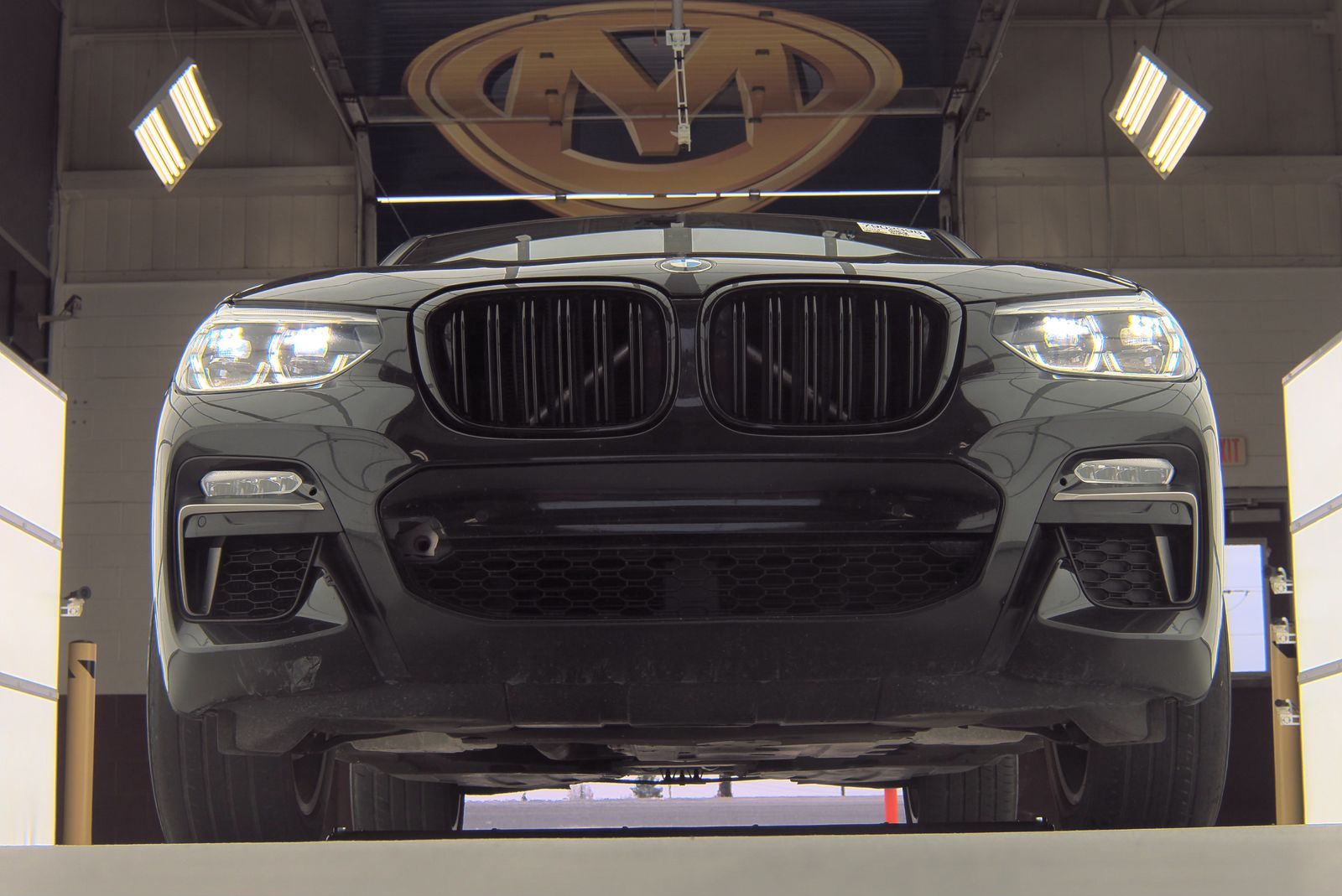 2019 BMW X4 M40i AWD