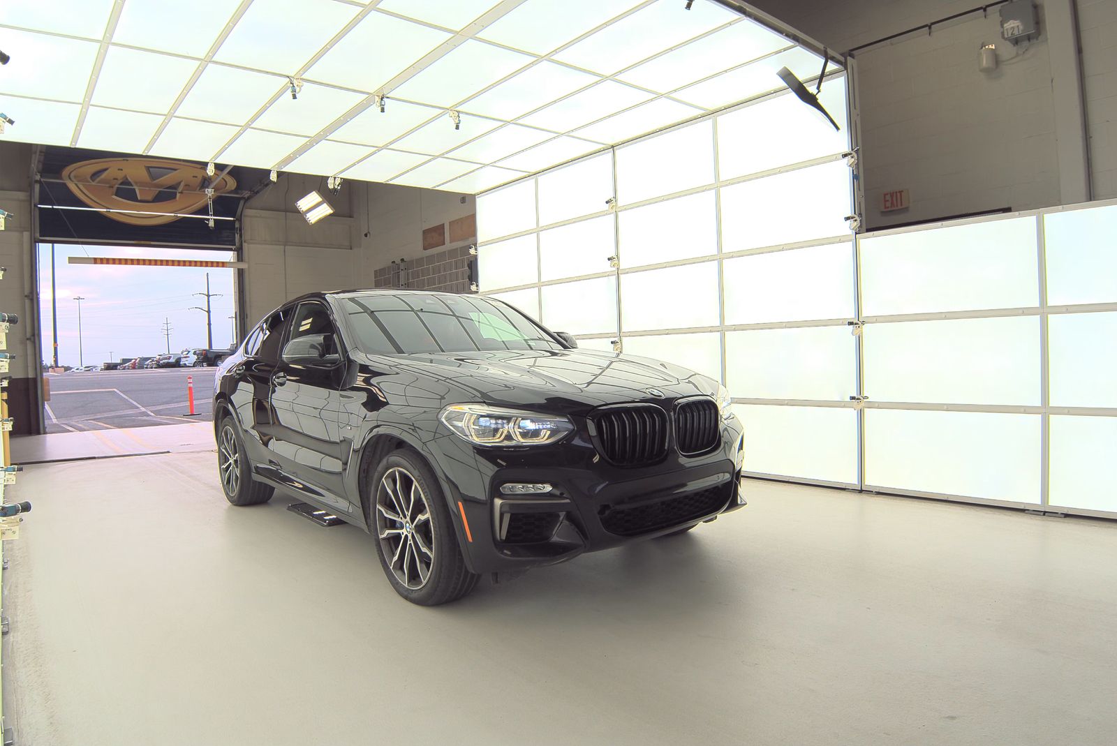 2019 BMW X4 M40i AWD