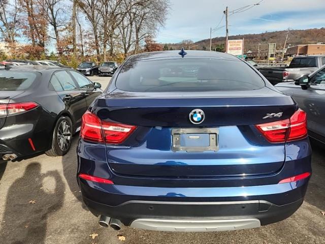 2018 BMW X4 xDrive28i AWD