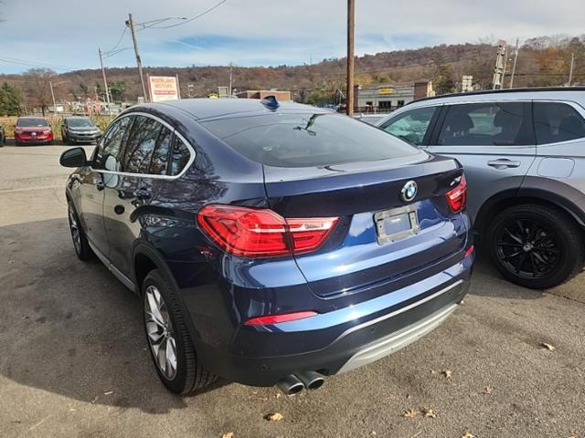 2018 BMW X4 xDrive28i AWD