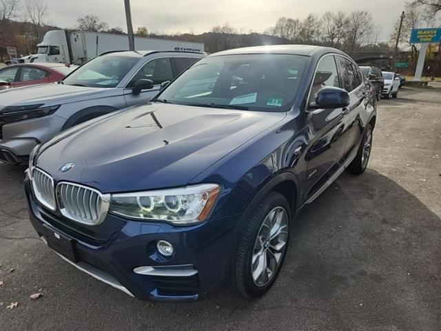 2018 BMW X4 xDrive28i AWD